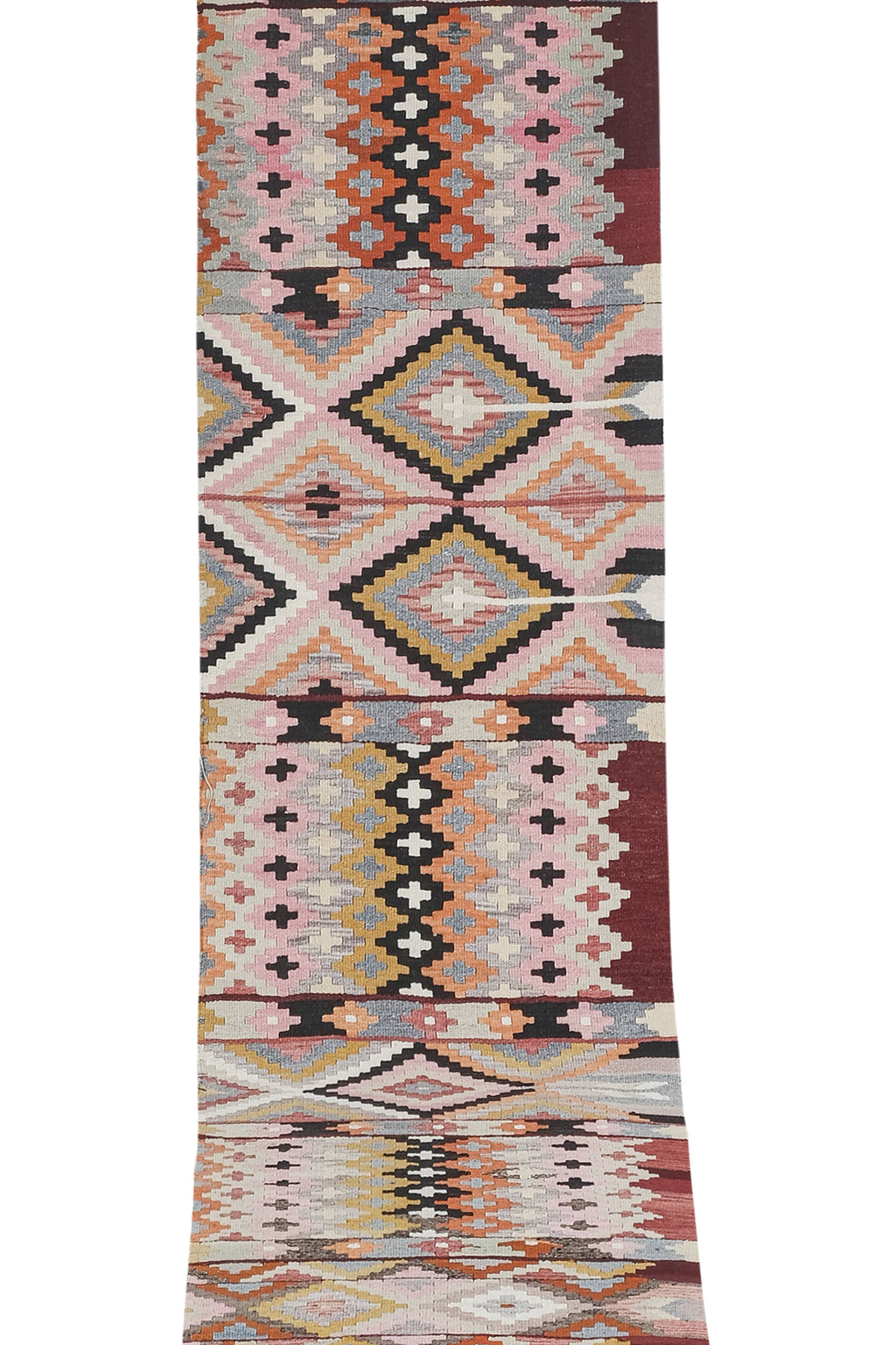 Vintage Kilim Yolluk 80 x 426 cm