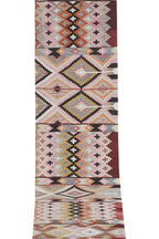 Vintage Kilim Yolluk 80 x 426 cm
