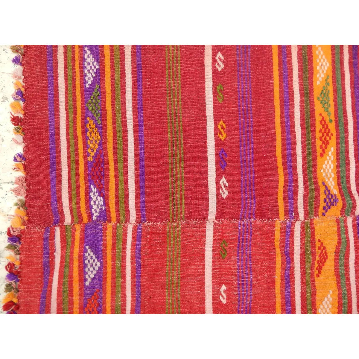Vintage Kilim 151 x 246 cm