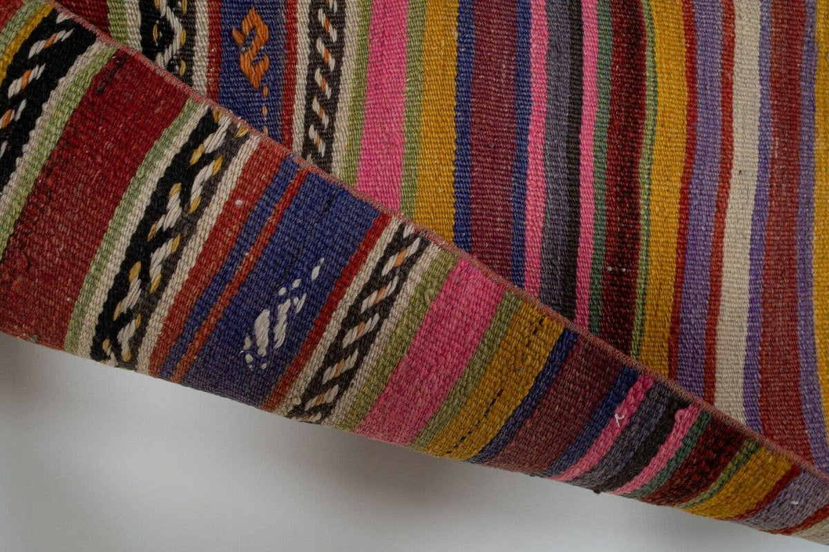 Vintage Kilim Yolluk 77 x 348 cm