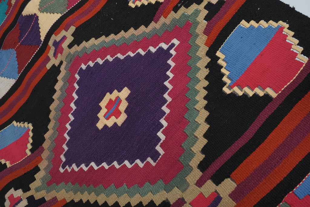 Vintage Anadolu Kilim Yolluk 85 x 430 cm
