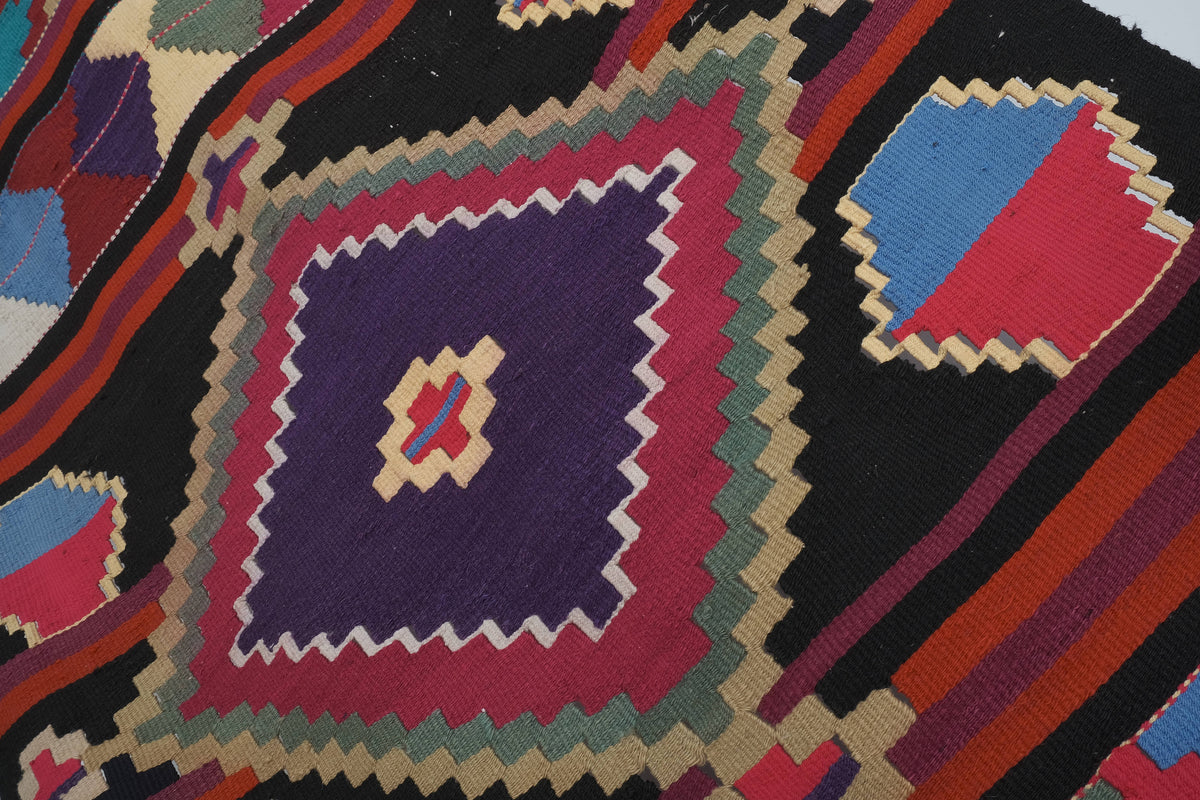 Vintage Anadolu Kilim Yolluk 85 x 430 cm