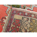 Vintage Türk Halı 130 x 228 cm