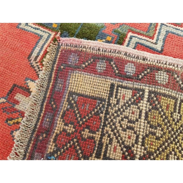 Vintage Türk Halı 130 x 228 cm