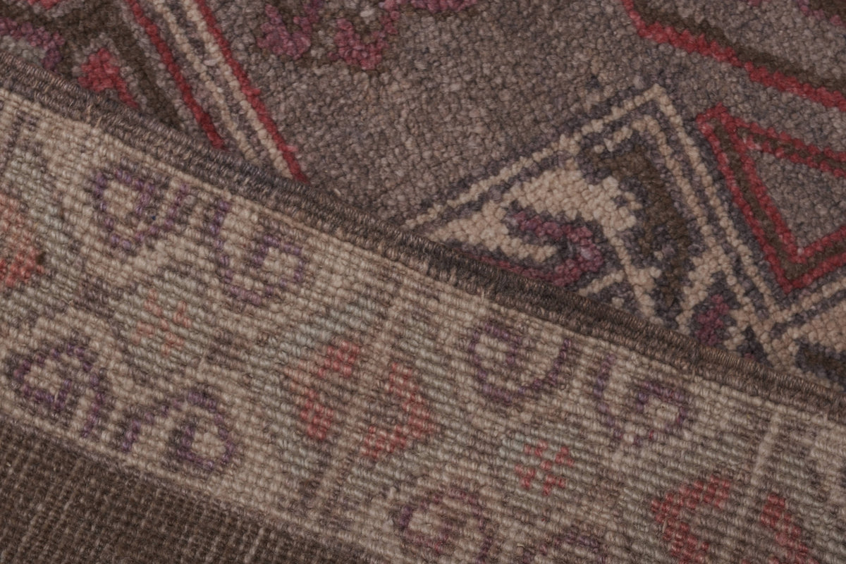 Vintage Uşak Halı 91 x 160 cm