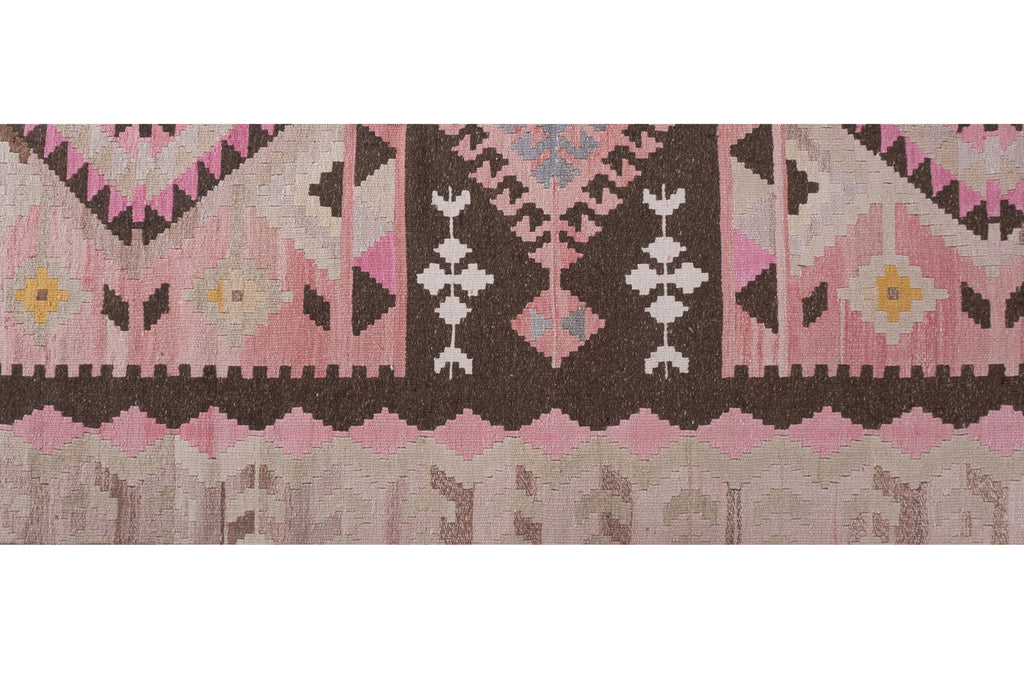 Vintage Türk Halı Yolluk 70 x 600 cm
