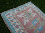 Vintage Uşak Halı 170 x 216 cm