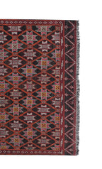 Vintage Türk Cecim Halı 157 x 266 cm