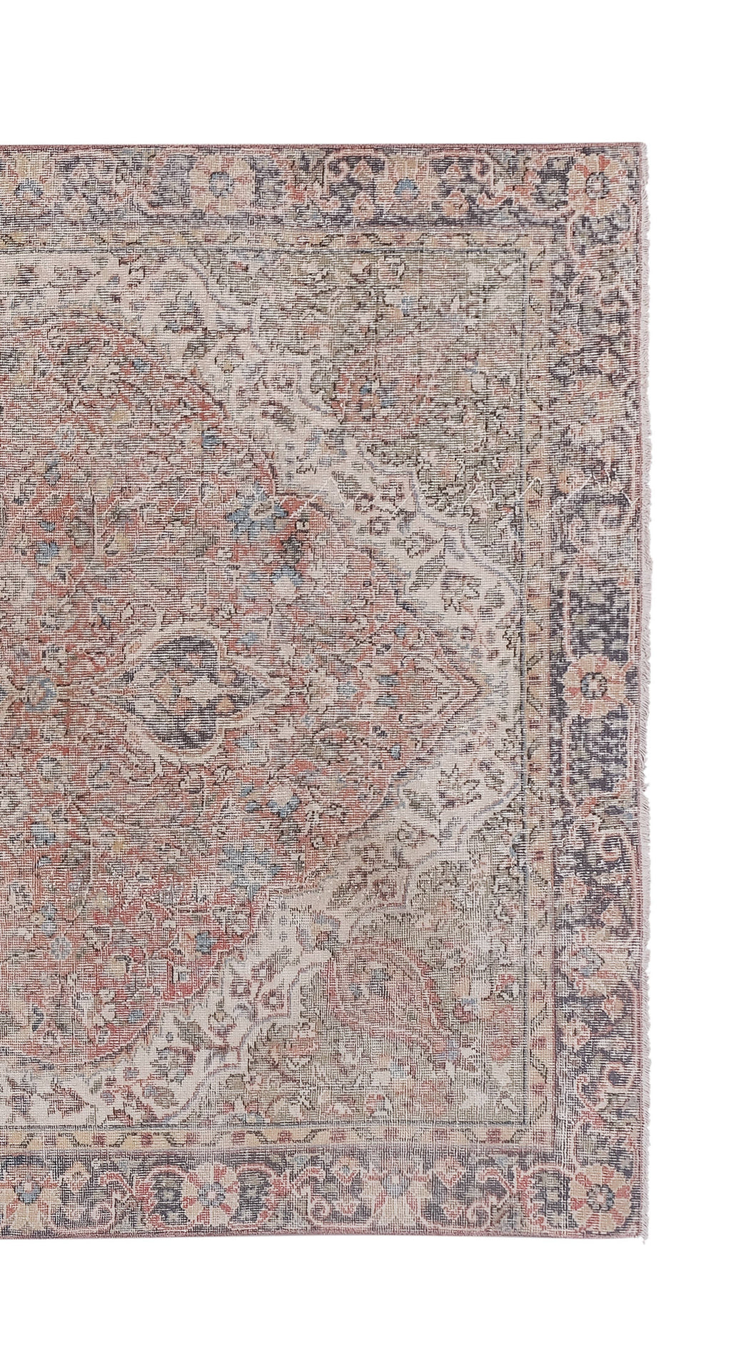 Vintage Türk Halı 193 x 309 cm