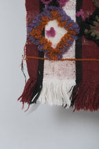 Vintage Türk Tulu Halı 156 x 215 cm