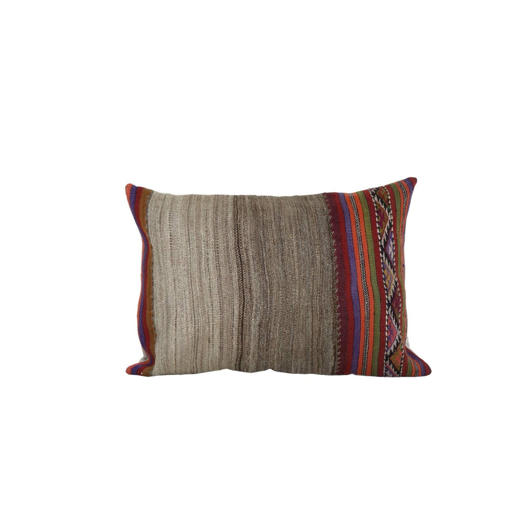 Kilim Kırlent Kılıfı 40 x 60 cm