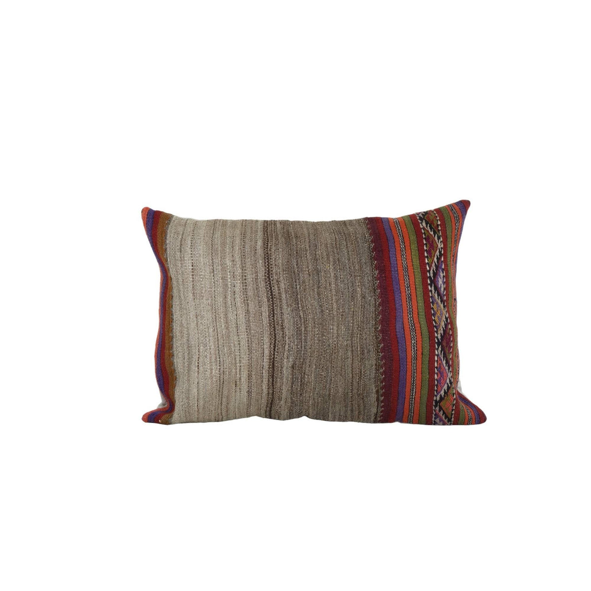 Kilim Kırlent Kılıfı 40 x 60 cm