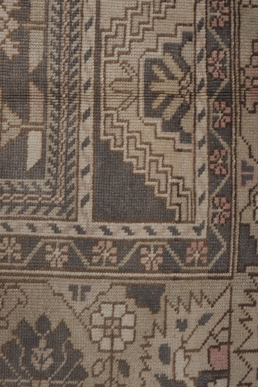 Vintage Konya Halı 232 x 372 cm