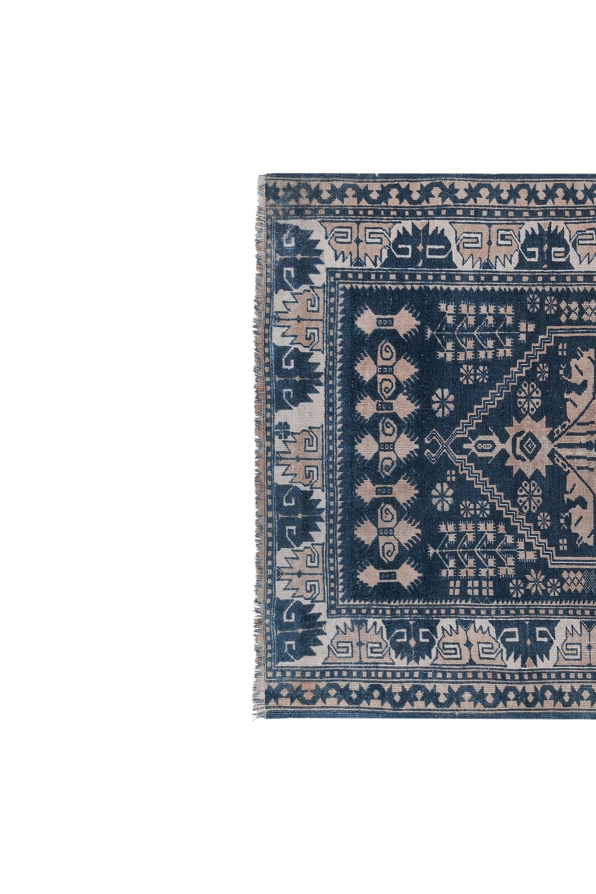 Vintage Türk Halı 118 x 171 cm