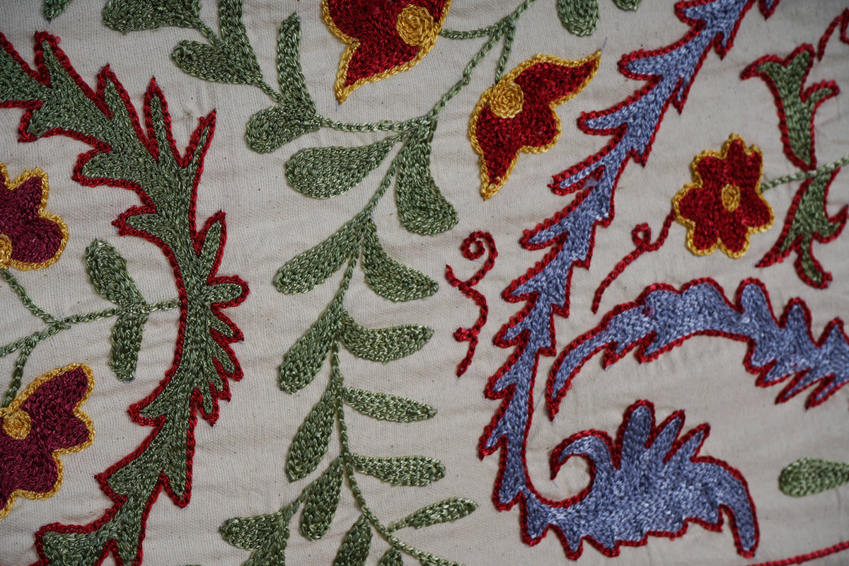 Suzani Duvar Örtüsü 50 x 178 cm