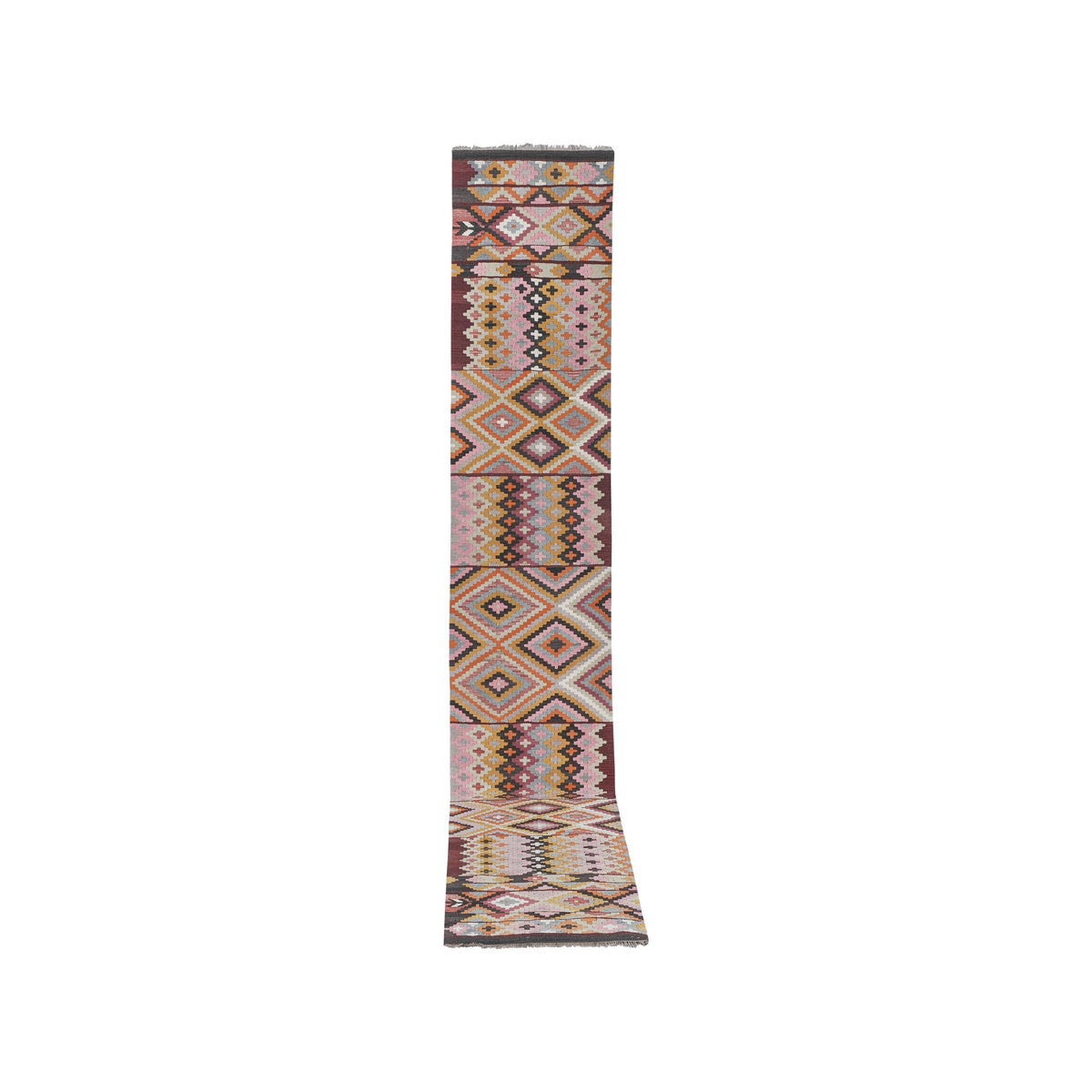 Vintage Kilim Yolluk 78 x 460 cm