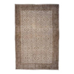 Vintage Uşak Halı 205 x 304 cm