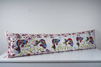 Suzani Kırlent Kılıfı 45 x 185 cm