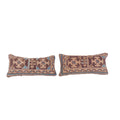 Halı Kırlent Kılıfı 2'li Set 25 x 50 cm