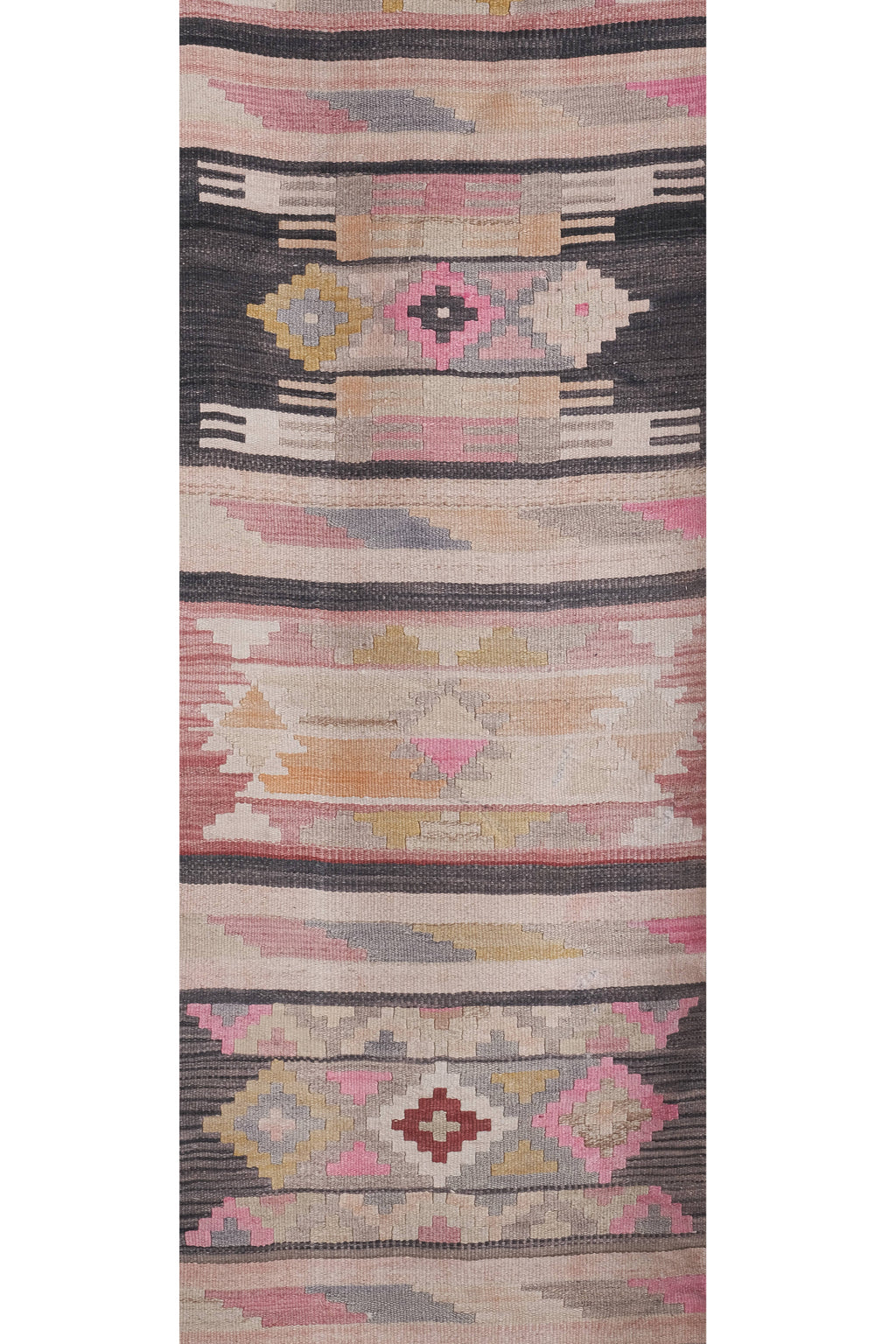 Vintage Kilim Yolluk 69 x 676 cm