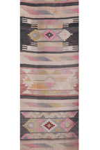 Vintage Kilim Yolluk 69 x 676 cm