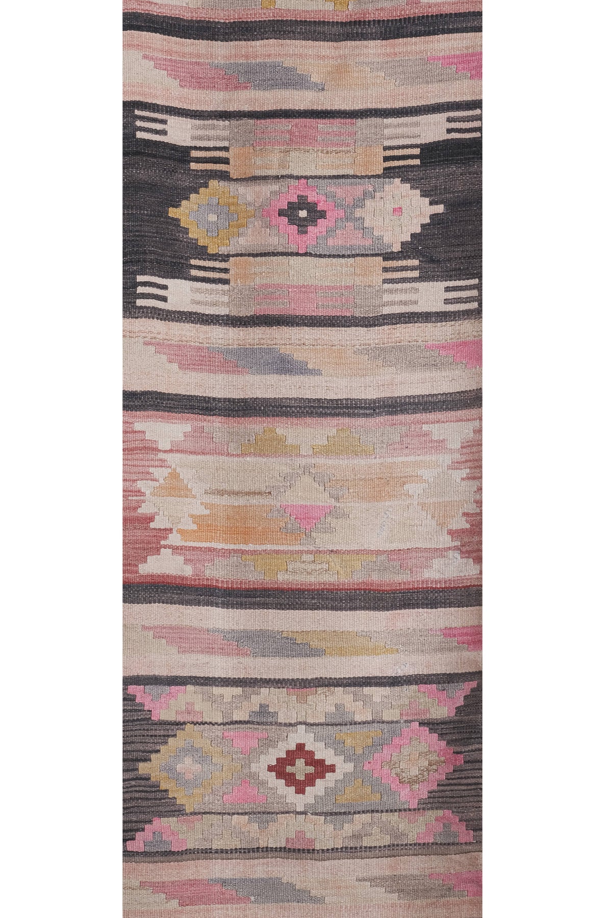 Vintage Kilim Yolluk 69 x 676 cm