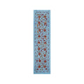 El İşlemesi Suzani Duvar Örtüsü 53 x 190 cm
