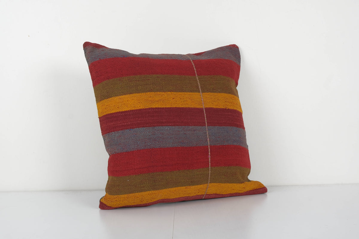 Kilim Kırlent Kılıfı 50 x 50 cm