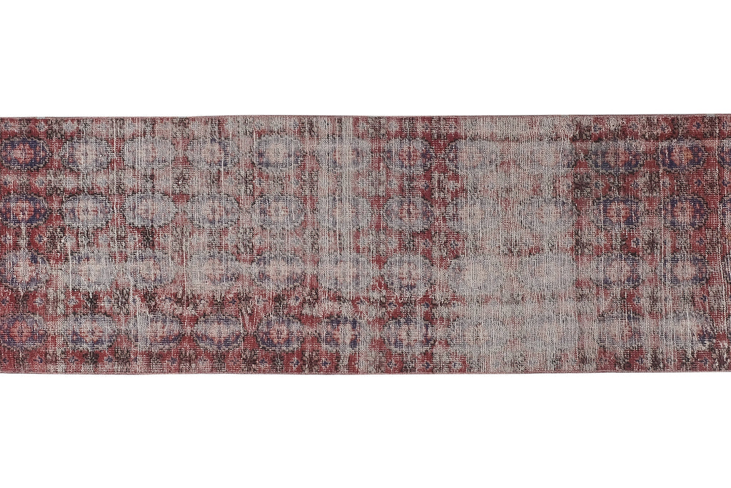 Vintage Türk Yolluk 80 x 327 cm