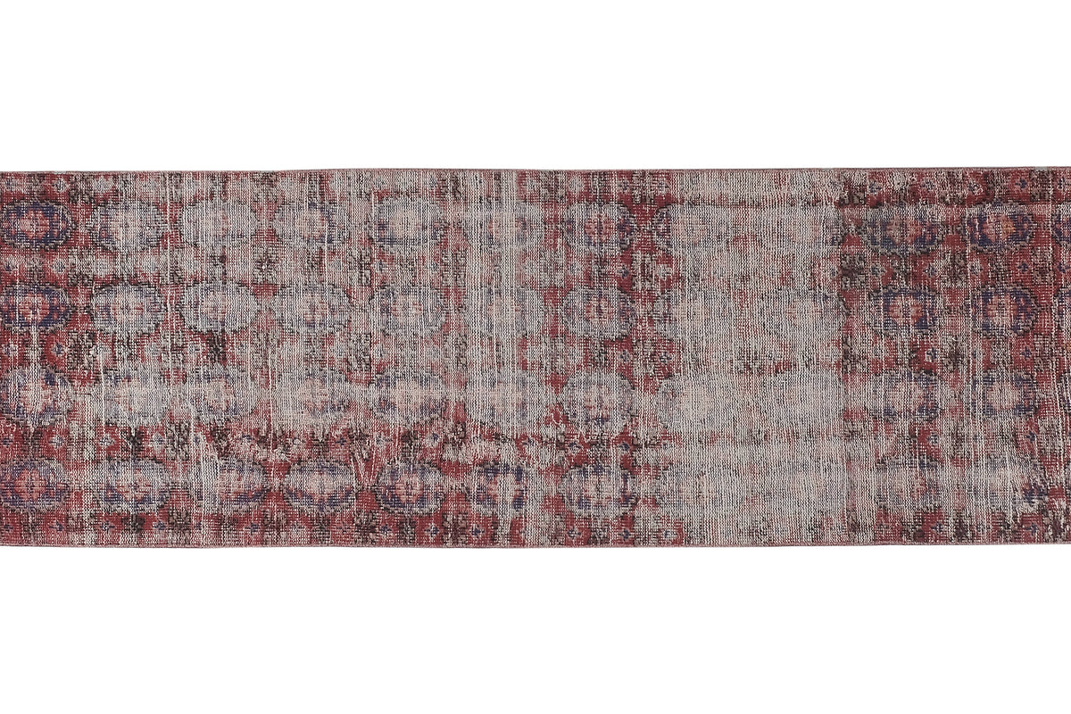Vintage Türk Yolluk 80 x 327 cm