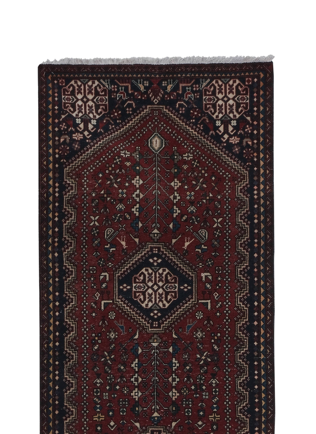 Vintage Türk Halı Yolluk 80 x 290 cm
