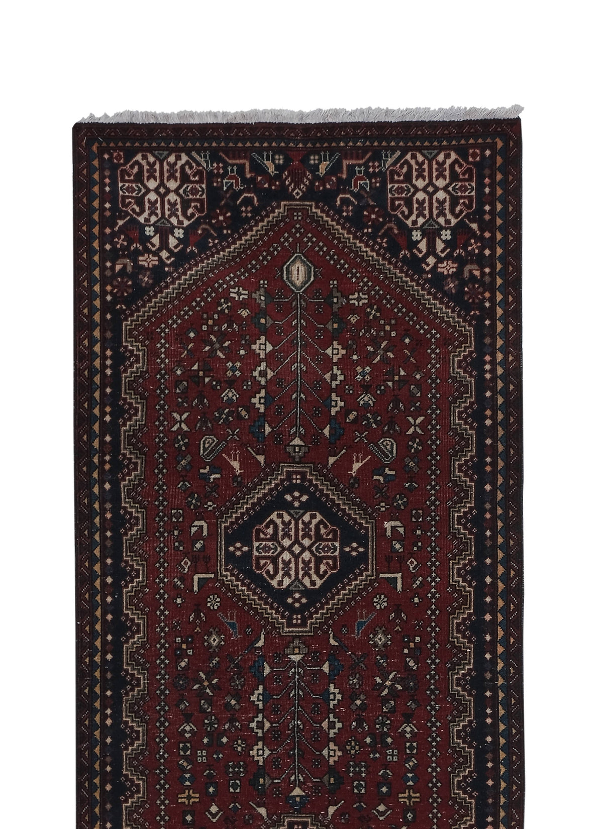 Vintage Türk Halı Yolluk 80 x 290 cm