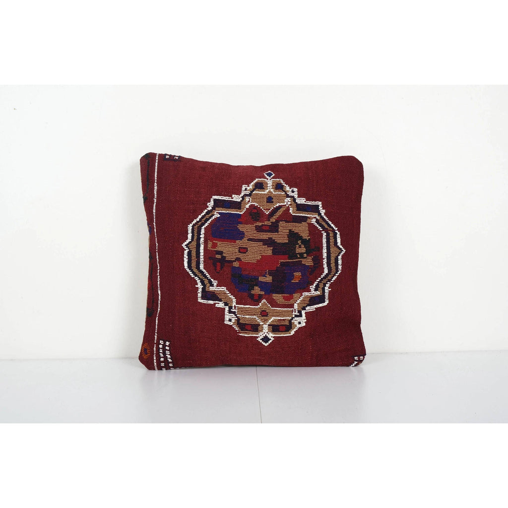Kilim Kırlent Kılıfı 42 x 42 cm