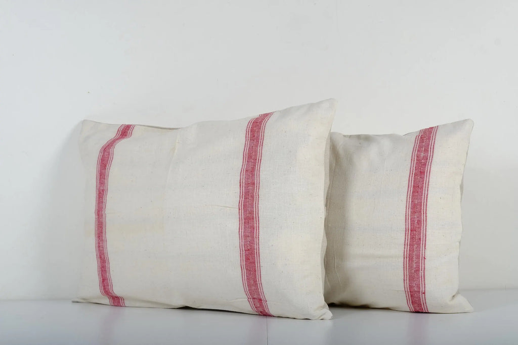Kilim Kırlent Kılıfı 2'li Set 45 x 65 cm