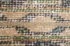 Vintage Uşak Yolluk 81 x 254 cm