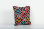 Kilim Kırlent Kılıfı 38 x 38 cm