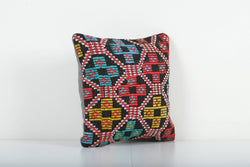 Kilim Kırlent Kılıfı 38 x 38 cm
