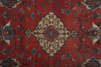 Vintage Uşak Halı 170 x 215 cm