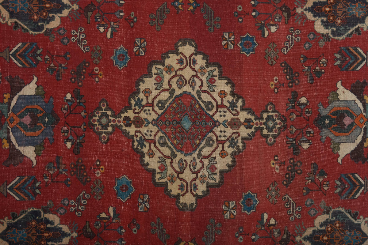 Vintage Uşak Halı 170 x 215 cm