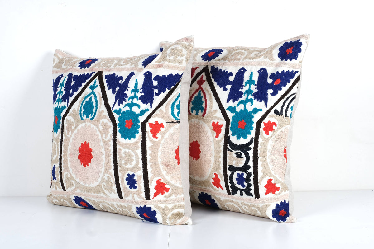 Kilim Kırlent Kılıfı 62 x 65 cm