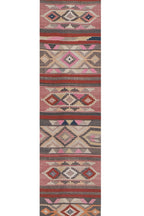Vintage Anadolu Kilim Yolluk 79 x 685 cm