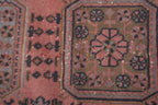 Vintage Türk Halı Yolluk 80 x 670 cm