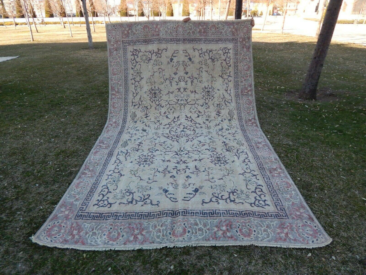 Vintage Türk Halı 200 x 320 cm