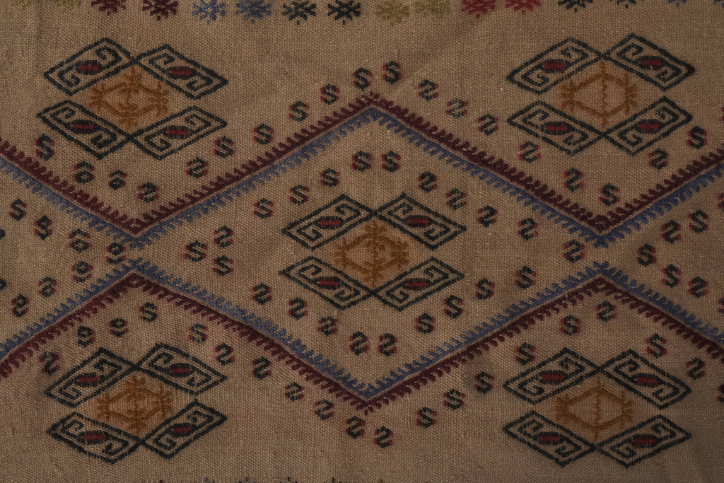 Vintage Kilim Yolluk 52 x 457 cm