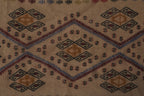 Vintage Kilim Yolluk 52 x 457 cm