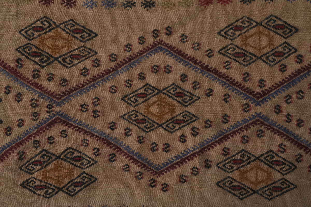 Vintage Kilim Yolluk 52 x 457 cm