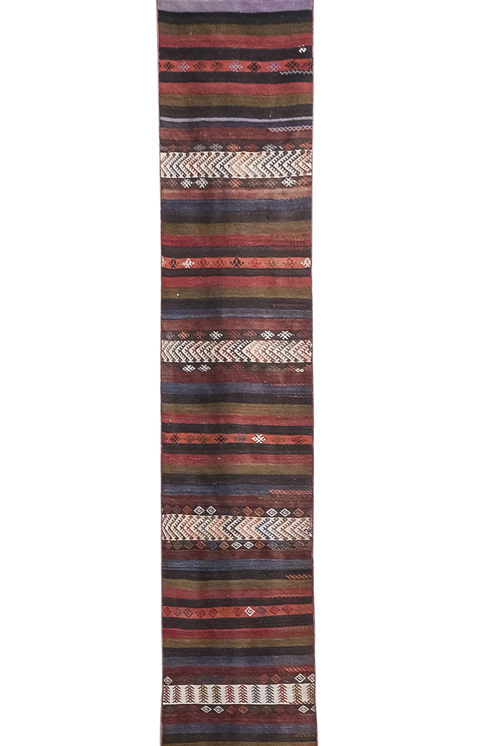 Vintage Kilim Yolluk 60 x 780 cm