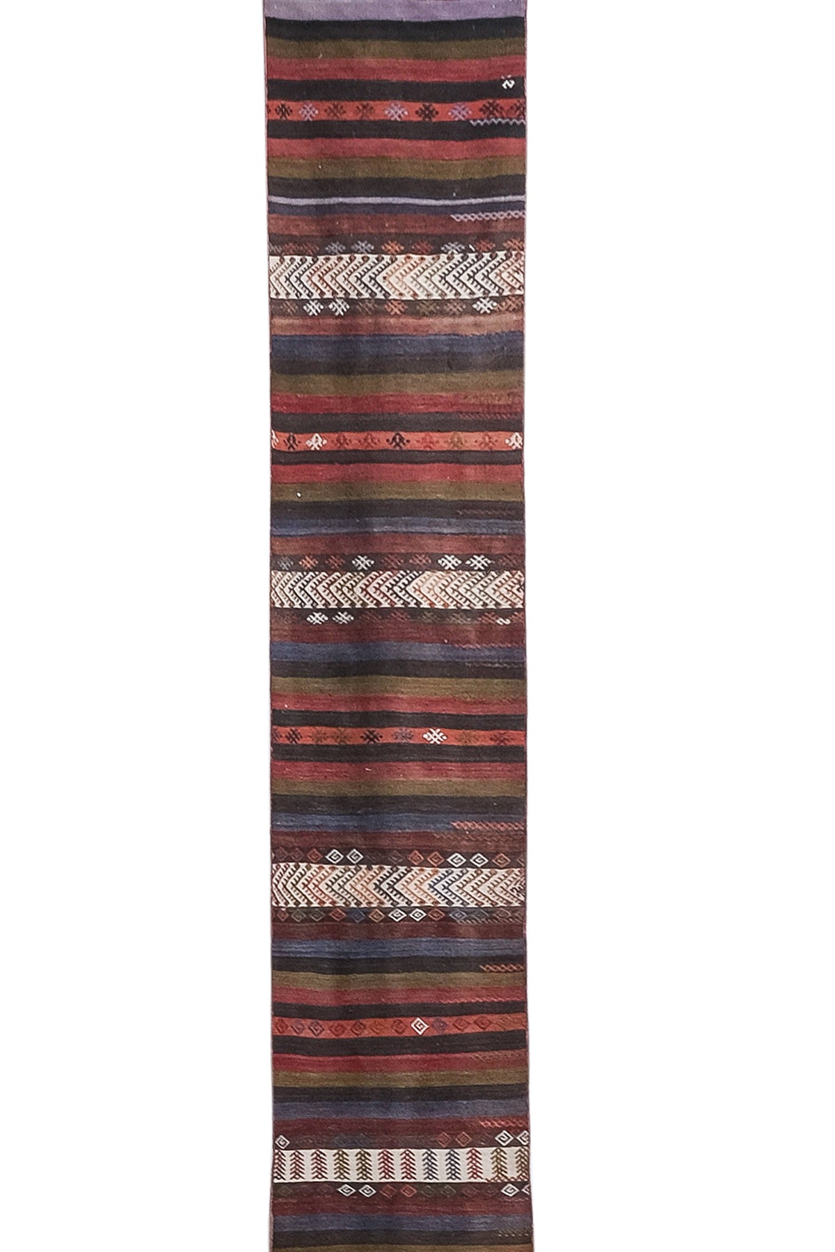 Vintage Kilim Yolluk 60 x 780 cm
