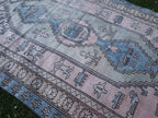 Vintage Uşak Halı 196 x 296 cm