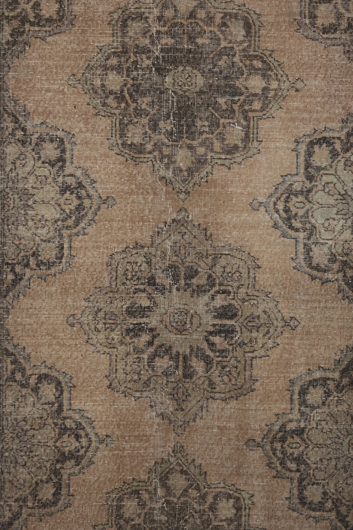 Vintage Uşak Yolluk 115 x 383 cm